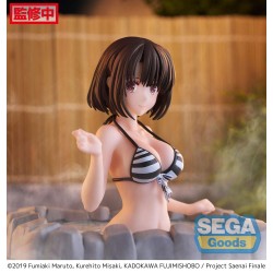 Saekano the Movie: Finale figurine Luminasta Thermae Utopia Megumi Kato Sega