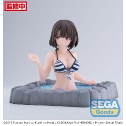 Saekano the Movie: Finale figurine Luminasta Thermae Utopia Megumi Kato Sega