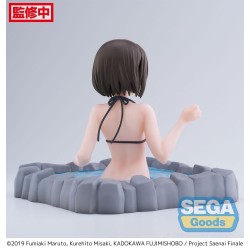 Saekano the Movie: Finale figurine Luminasta Thermae Utopia Megumi Kato Sega