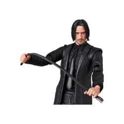 John Wick figurine MAFEX John Wick (Chapter 3) Parabellum Medicom