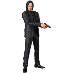 John Wick figurine MAFEX John Wick (Chapter 3) Parabellum Medicom