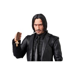 John Wick figurine MAFEX John Wick (Chapter 3) Parabellum Medicom