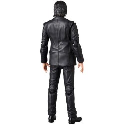 John Wick figurine MAFEX John Wick (Chapter 3) Parabellum Medicom