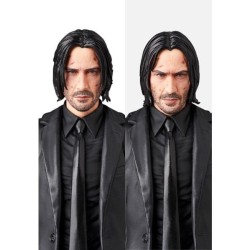 John Wick figurine MAFEX John Wick (Chapter 3) Parabellum Medicom