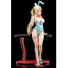 The Demon Sword Master of Excalibur Academy figurine Regina Mercedes Nippon Columbia