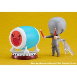 Taiko no Tatsujin figurine Nendoroid Don Wada Good Smile Company