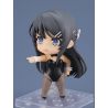 Rascal Does Not Dream of Bunny Girl Senpai figurine Nendoroid Mai Sakurajima Bunny Girl Ver. Good Smile Company