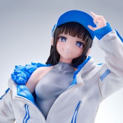 Original Character figurine Isshiki Seiran illustration by Mashiro K.ta OMH