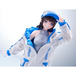 Original Character figurine Isshiki Seiran illustration by Mashiro K.ta OMH