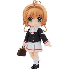 Cardcaptor Sakura figurine Nendoroid Doll Sakura Kinomoto: Tomoeda Junior High Uniform Ver. Good Smile Company