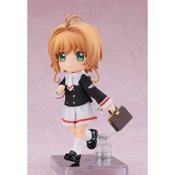 Cardcaptor Sakura figurine Nendoroid Doll Sakura Kinomoto: Tomoeda Junior High Uniform Ver. Good Smile Company