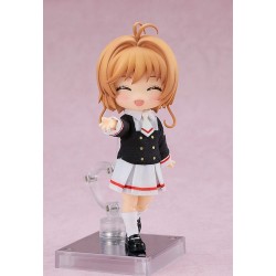 Cardcaptor Sakura figurine Nendoroid Doll Sakura Kinomoto: Tomoeda Junior High Uniform Ver. Good Smile Company