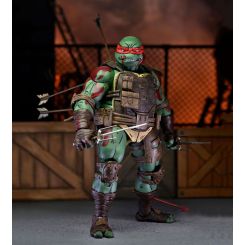 Tortues Ninja The Last Ronin figurine Ultimate First to Fall Raphael Neca