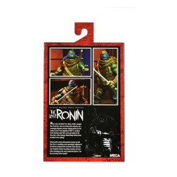 Tortues Ninja The Last Ronin figurine Ultimate Leonardo Neca