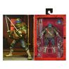 Tortues Ninja The Last Ronin figurine Ultimate Leonardo Neca