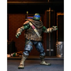 Tortues Ninja The Last Ronin figurine Ultimate Leonardo Neca