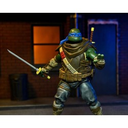 Tortues Ninja The Last Ronin figurine Ultimate Leonardo Neca