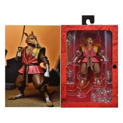 Tortues Ninja The Last Ronin figurine Ultimate Splinter Neca