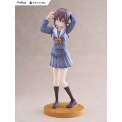 Sasaki and Peeps figurine Tenitol Otonari-san Furyu