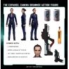 The Expanse figurine Camina Drummer The Nacelle Company