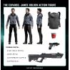 The Expanse figurine James Holden The Nacelle Company