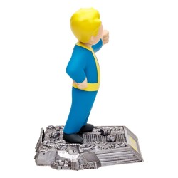 Fallout figurine Movie Maniacs Vault Boy (Gold Label) McFarlane Toys