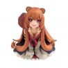 Rising of the Shield Hero figurine Melty Princess Raphtalia Childhood Ver. Palm Size Megahouse