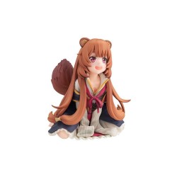 Rising of the Shield Hero figurine Melty Princess Raphtalia Childhood Ver. Palm Size Megahouse