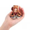 Rising of the Shield Hero figurine Melty Princess Raphtalia Childhood Ver. Palm Size Megahouse