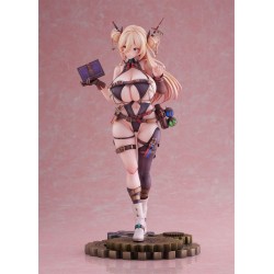 Bamiru Illustration figurine Illustration by Kanko Nocturne