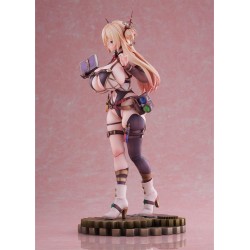 Bamiru Illustration figurine Illustration by Kanko Nocturne