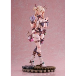 Bamiru Illustration figurine Illustration by Kanko Nocturne