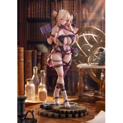 Bamiru Illustration figurine Illustration by Kanko Nocturne