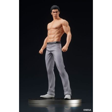 Yakuza figurine Digsta Kazuma Kiryu Fierce Fighting Ver. Digism