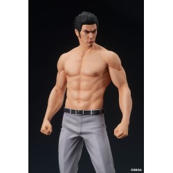 Yakuza figurine Digsta Kazuma Kiryu Fierce Fighting Ver. Digism