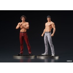 Yakuza figurine Digsta Kazuma Kiryu Fierce Fighting Ver. Digism