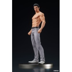 Yakuza figurine Digsta Kazuma Kiryu Fierce Fighting Ver. Digism