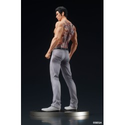 Yakuza figurine Digsta Kazuma Kiryu Fierce Fighting Ver. Digism