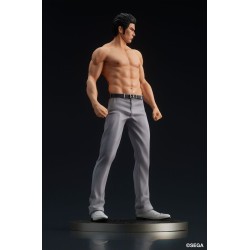 Yakuza figurine Digsta Kazuma Kiryu Fierce Fighting Ver. Digism