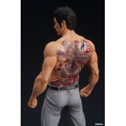 Yakuza figurine Digsta Kazuma Kiryu Fierce Fighting Ver. Digism