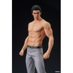 Yakuza figurine Digsta Kazuma Kiryu Fierce Fighting Ver. Digism