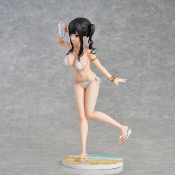 Original Illustration figurine Miyuki Sasaki Summer Cloud White Bikini Ver. Union Creative