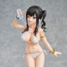 Original Illustration figurine Miyuki Sasaki Summer Cloud White Bikini Ver. Union Creative