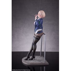 Original Illustration figurine Naughty Police Woman Hobby Sakura