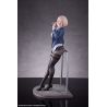 Original Illustration figurine Naughty Police Woman Hobby Sakura