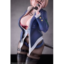 Original Illustration figurine Naughty Police Woman Hobby Sakura