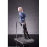 Original Illustration figurine Naughty Police Woman Hobby Sakura