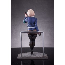 Original Illustration figurine Naughty Police Woman Hobby Sakura