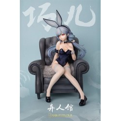 SSR Yi Ren Guan - House of Unhumans figurine Qiao Er: Bunny Ver. Infinity Studio