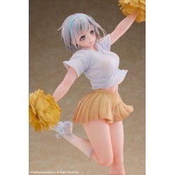 Original Character figurine Cheerleader Riku Hobby Sakura